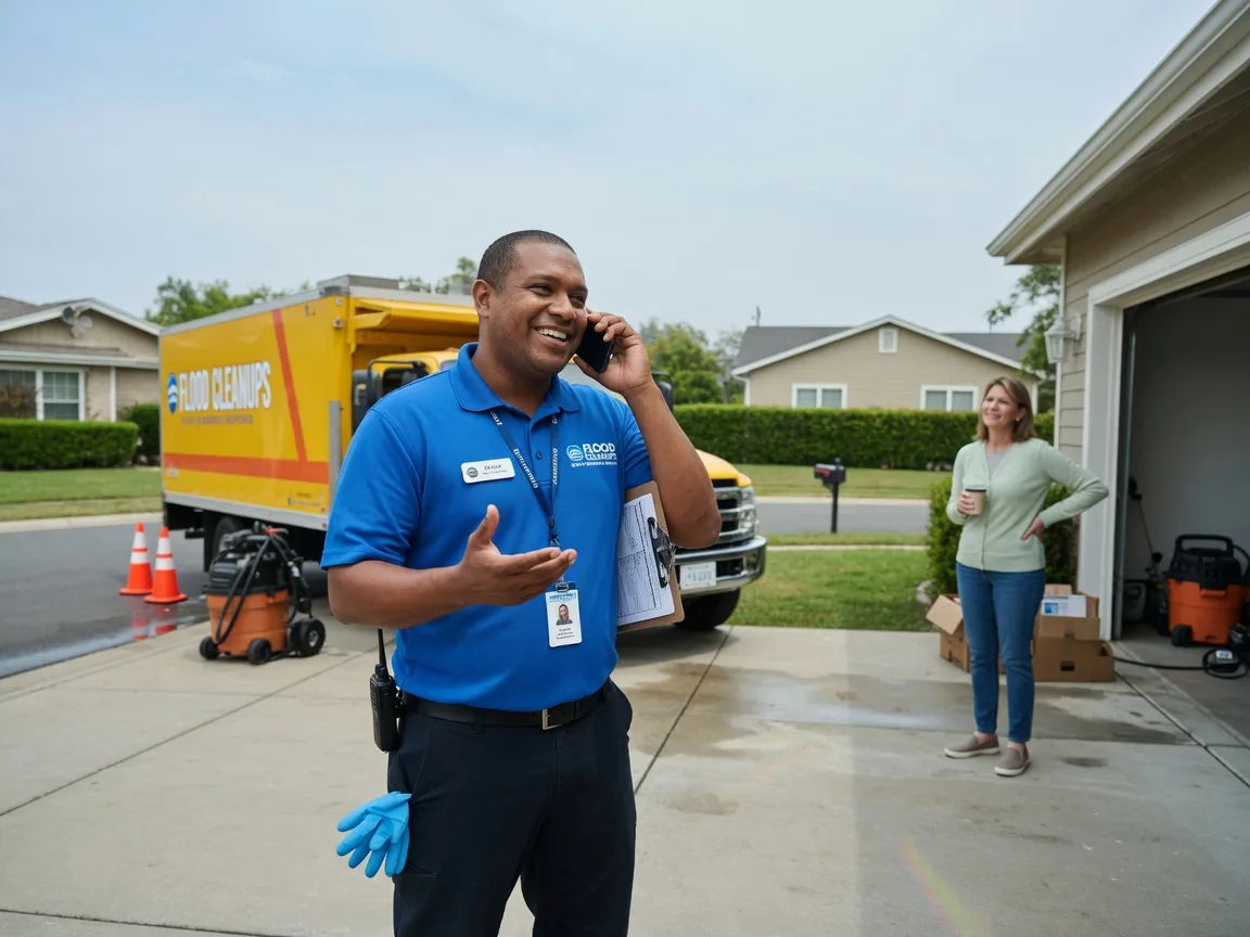 Water Damage Restoration Mcewen, TN FAQs